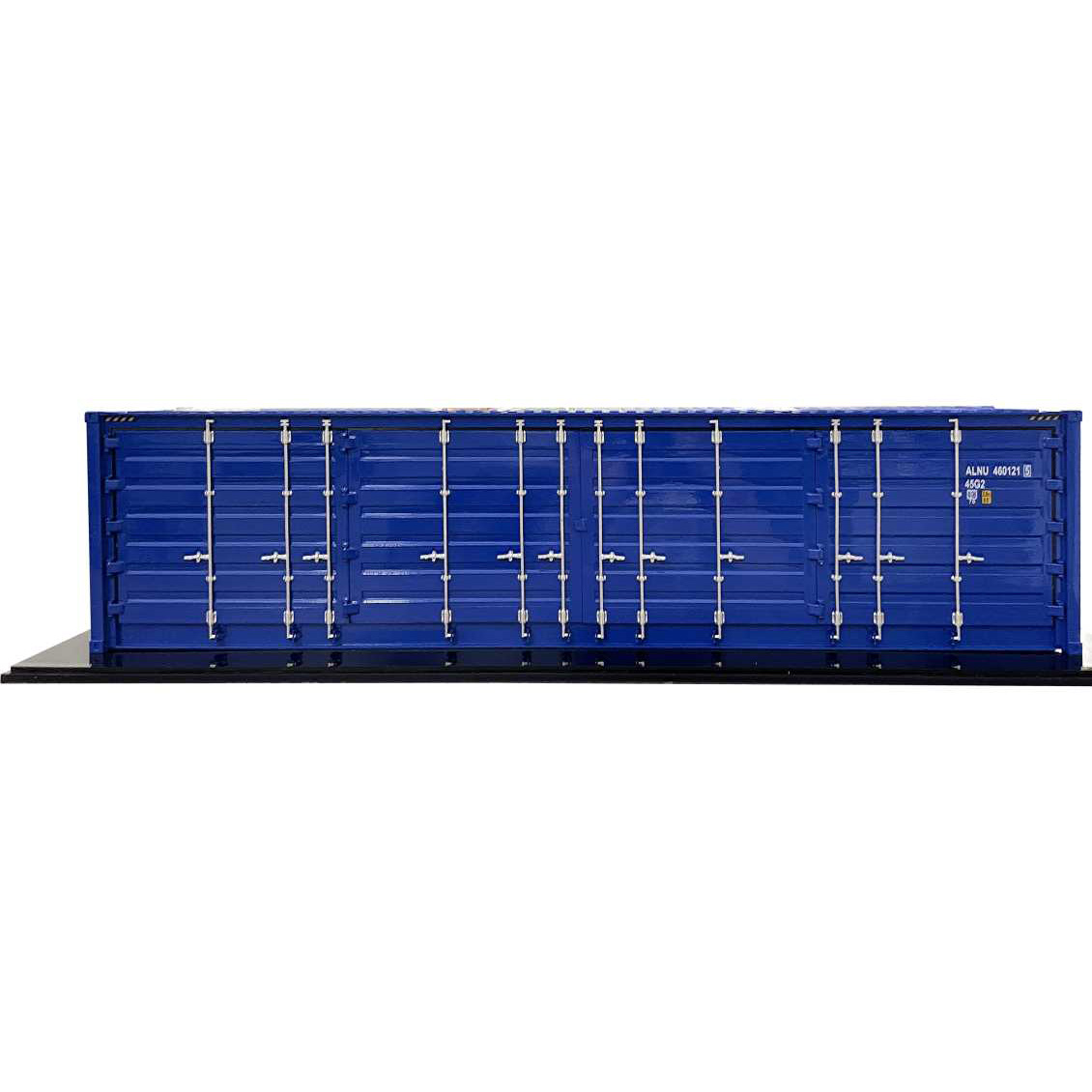 40尺集裝箱模型，1:20比例
